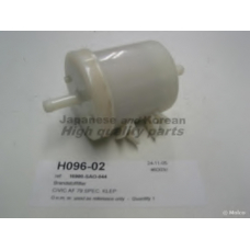H096-02 ASHUKI Топливный фильтр