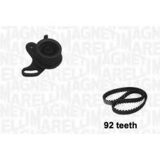 341302700000 MAGNETI MARELLI Комплект ремня ГРМ