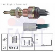 7.1047 FACET Выключатель фонаря сигнала торможения