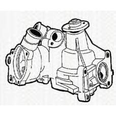 8600 23002 TRISCAN Водяной насос