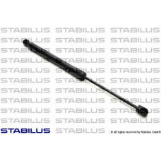 017971 STABILUS Газовая пружина, крышка багажник