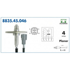 8835.45.046 MTE-THOMSON Лямбда-зонд