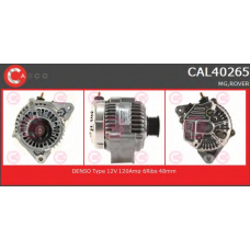 CAL40265 CASCO Генератор