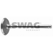 40 91 7392 SWAG Впускной клапан