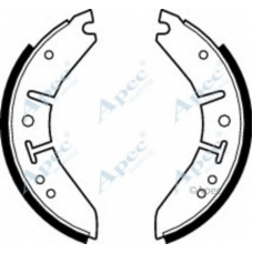SHU132 APEC Тормозные колодки