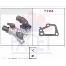 7.8101 FACET Термостат, охлаждающая жидкость