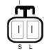 LRA01662 TRW Генератор