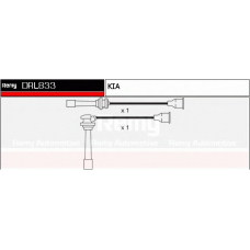 DRL833 DELCO REMY Комплект проводов зажигания