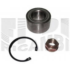 RC1716 CALIBER Комплект подшипника ступицы колеса