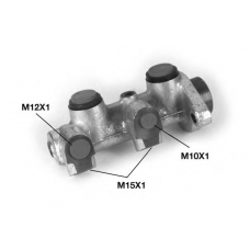 FBM1132.00 OPEN PARTS Главный тормозной цилиндр