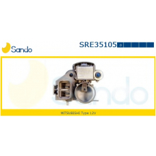 SRE35105.0 SANDO Регулятор