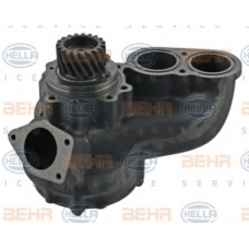 8MP 376 808-314 HELLA Водяной насос
