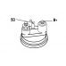 040055 DA SILVA Стартер