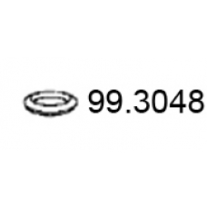 99.3048 ASSO Уплотнительное кольцо, труба выхлопного газа