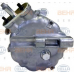 8FK 351 128-041 HELLA Компрессор, кондиционер