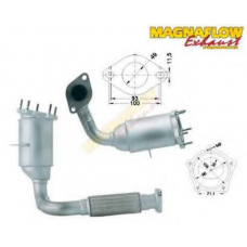 82564 MAGNAFLOW Катализатор