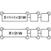 4DN 008 768-027 HELLA Прерыватель указателей поворота