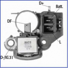 132910 Huco Регулятор генератора