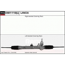 DSR1118L DELCO REMY Рулевой механизм