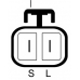 LRA00483 TRW Генератор