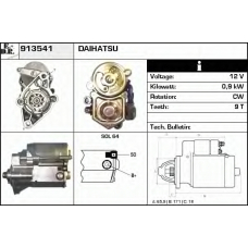 913541 EDR Стартер