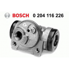 0 204 116 226 BOSCH Колесный тормозной цилиндр