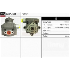 DSP288 DELCO REMY Гидравлический насос, рулевое управление