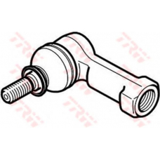 JTE311 TRW Наконечник поперечной рулевой тяги
