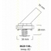 8620 10882 TRISCAN Термостат, охлаждающая жидкость
