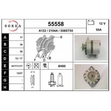 55558 EAI Генератор