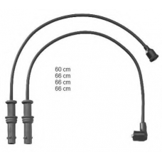 ZEF906 BERU Комплект проводов зажигания