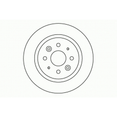 1815203508 S.b.s. Тормозной диск