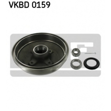 VKBD 0159 SKF Тормозной барабан