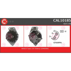 CAL10185 CASCO Генератор