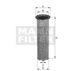 CF 13 110 MANN-FILTER Фильтр добавочного воздуха