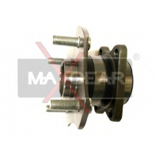 33-0375 MAXGEAR Комплект подшипника ступицы колеса