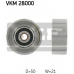 VKM 28000 SKF Паразитный / ведущий ролик, зубчатый ремень