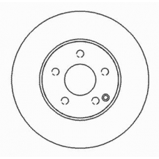1815203359 S.b.s. Тормозной диск