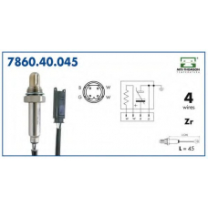 7860.40.045 MTE-THOMSON Лямбда-зонд
