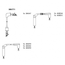 300/771 BREMI Комплект проводов зажигания
