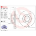 09.8574.10 BREMBO Тормозной диск