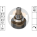 ZN0815 ERA Привод с механизмом свободного хода, стартер