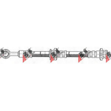 SL 5123 ABS Тормозной шланг