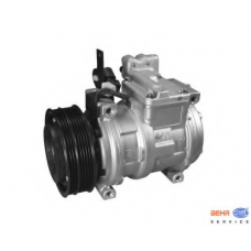 8FK 351 110-151 HELLA Компрессор, кондиционер