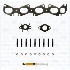 JTC11643 AJUSA Монтажный комплект, компрессор