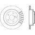 BDR1494.20 OPEN PARTS Тормозной диск