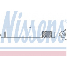 95360 NISSENS Осушитель, кондиционер