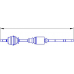 12719 SERCORE Приводной вал