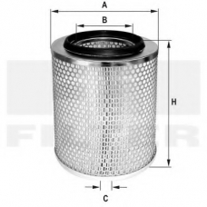 HP 636 FIL FILTER Воздушный фильтр