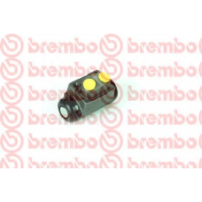 A 12 099 BREMBO Колесный тормозной цилиндр